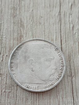 2 marka 1938 B č.3 - 2