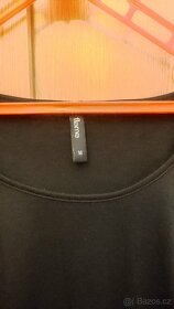 Tričko s nabír. 3/4 rukávy - 2