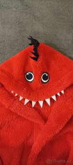 Dětský župan drak - 2