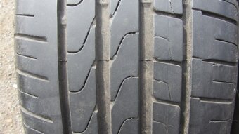 Letní pneu 205/40/18 Pirelli Run Flat - 2