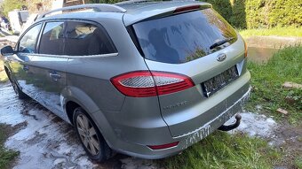 Ford mondeo 2.0 tdci 120 kw powershift - 2