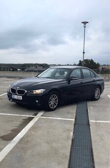 BMW 316d F30 85 kW 2.0 - 2