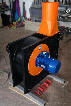 NOVÉ VENTILÁTORY PILIN PRACHU VZDUCHU - 2