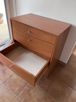 Komoda rozměr š/v/h 780/800/485 - 2