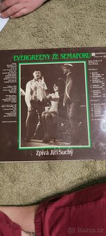 Jiří Suchý- Eveggreeny že semaforu - 2