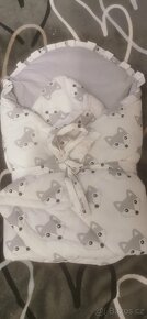 Zavinovacka na miminko - 2