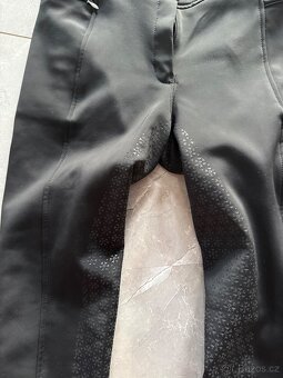 Zimní jezdecké termo rajtky Equitheme vel. 34 - 2