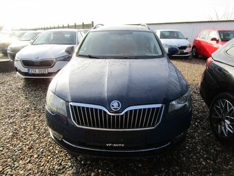 Škoda Superb, 2,0TDI -125KW - NOVÁ STK+OLEJ - 2