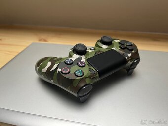 Dualshock 4 v2, PS4 originální ovladač - 2