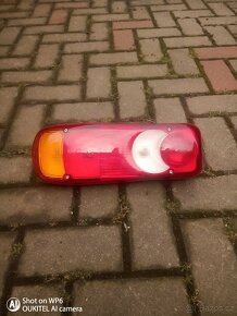 Zadní světla Vignal - 2