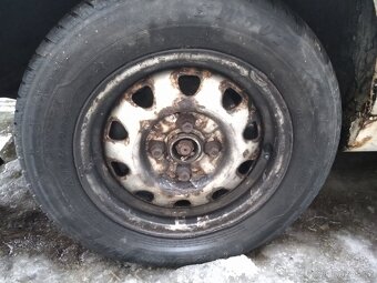 Disky Felicia pickup - 2