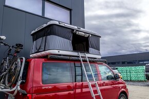 Střešní stan - autostan Grand Raid, James Baroud - 2
