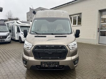 KARMANN MOBIL Dexter 560 AWD - Ford - 2