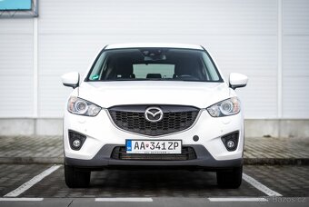 Mazda CX-5 2.2 Skyactive-D AWD, 110kW, M6 - 2