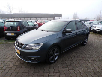 Seat Toledo 1,4 TSI-92KW DSG,FRline - 2