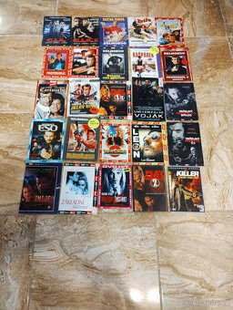 DVD filmy - 2