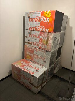 Polystyren extrapor 150 - 100mm 22,5m2 - 2