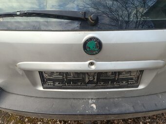 Páté dveře škoda Octavia1 - 2