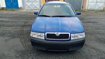 Škoda octavia 1,6mpi 75kw - 2