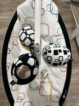 Houpátko 4moms MamaRoo - 2