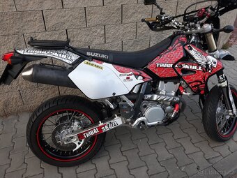 Suzuki DRZ 400 SM 2006 - 2