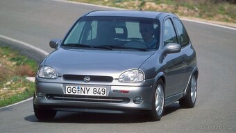 Koupím Opel Corsa B GSi16V - 2