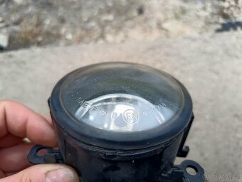 RENAULT SCENIC 2 / mlhovky - 2