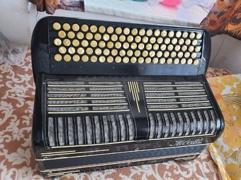 PRODEJ HARMONIKA KEBRLE - 2