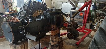 Zadek Zetor 7045 - 2