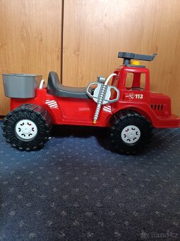Hasičské auto - 2
