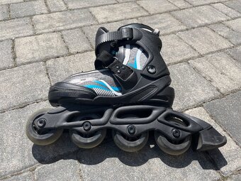 Dětské kolečkové brusle Zealot - 2