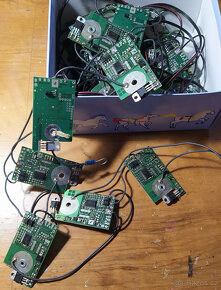 Balancery pro LiFePO akumulátory - 2