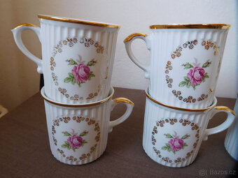 RETRO HRNKY - RŮŽIČKY - 2