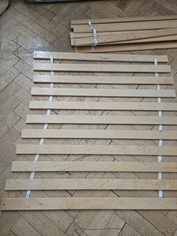 Dva nové rošty 90 x 200 cm - 2