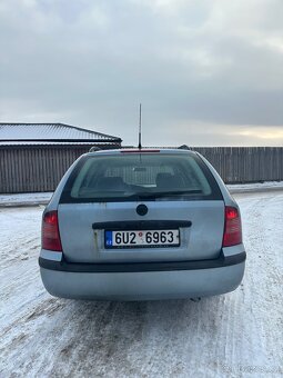 Škoda Octavia I 1.9 TDI 66kW - 2