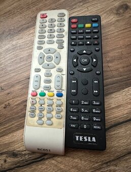 Televize ECG + set-top box - 2