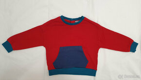 2x mikina bavlna č.80 nová - 2