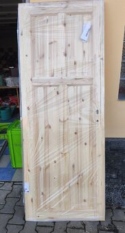 Interiér - dveře - 2