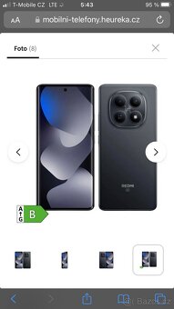 Xiaomi Redmi Note 15 5G 8Gb RAM 256GB - 2