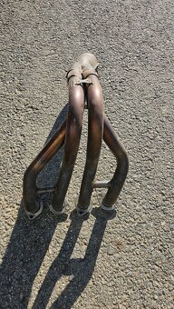 Original komplet vyfuk kawasaki - 2