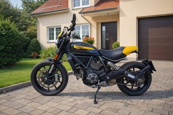 Ducati Scrambler - 2