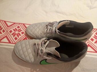 Sálové boty Nike Tiempo - 2