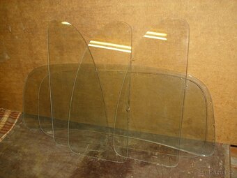 VW Brouk skla , okna - 2