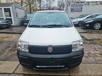 FIAT PANDA  1.1 ACTIVE  jen 74000km - 2