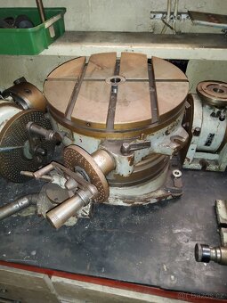 Deličky, otočné svěráky - 2