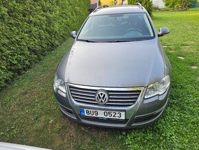 Volkswagen Passat B6 2.0TDI - BKP - 2