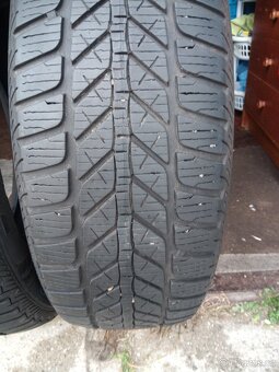 ZIMNI PNEU  195/60/16  FULDA - 2