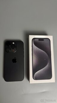 📱 iPhone 15 Pro – 256 GB | Velmi dobrý stav - 2