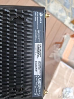 Tp-link AC750 + venkovní anténa 10kabel - 2