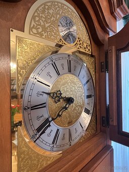 Stylové stojací hodiny - 2